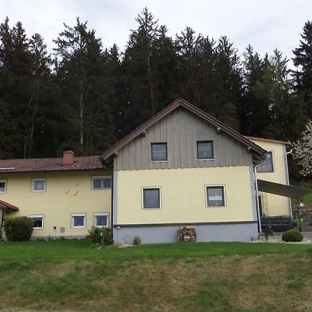 Fw & Fh Luesselfeld Apartman Zwiesel Kültér fotó
