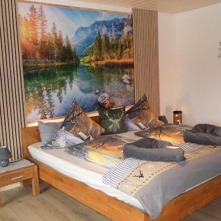 Fw & Fh Luesselfeld Apartman Zwiesel Kültér fotó