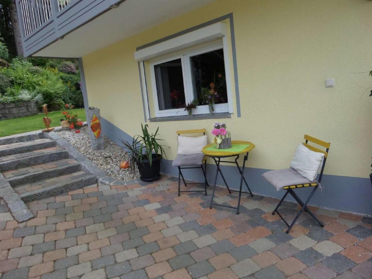 Fw & Fh Luesselfeld Apartman Zwiesel Kültér fotó