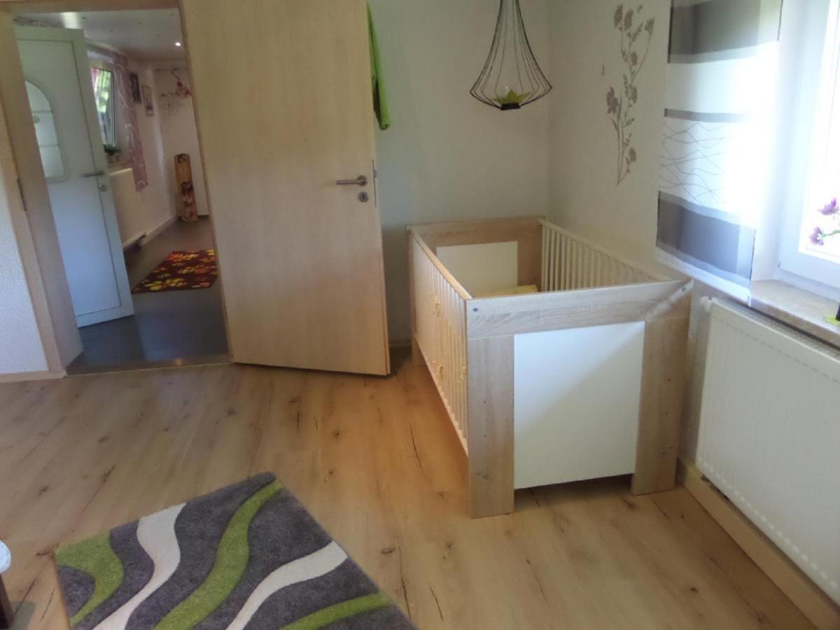 Fw & Fh Luesselfeld Apartman Zwiesel Kültér fotó