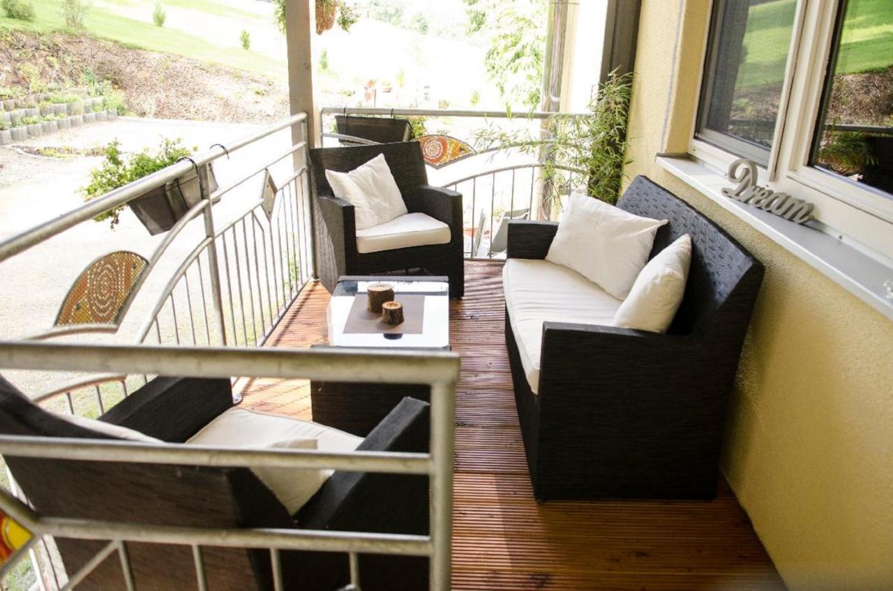 Fw & Fh Luesselfeld Apartman Zwiesel Kültér fotó