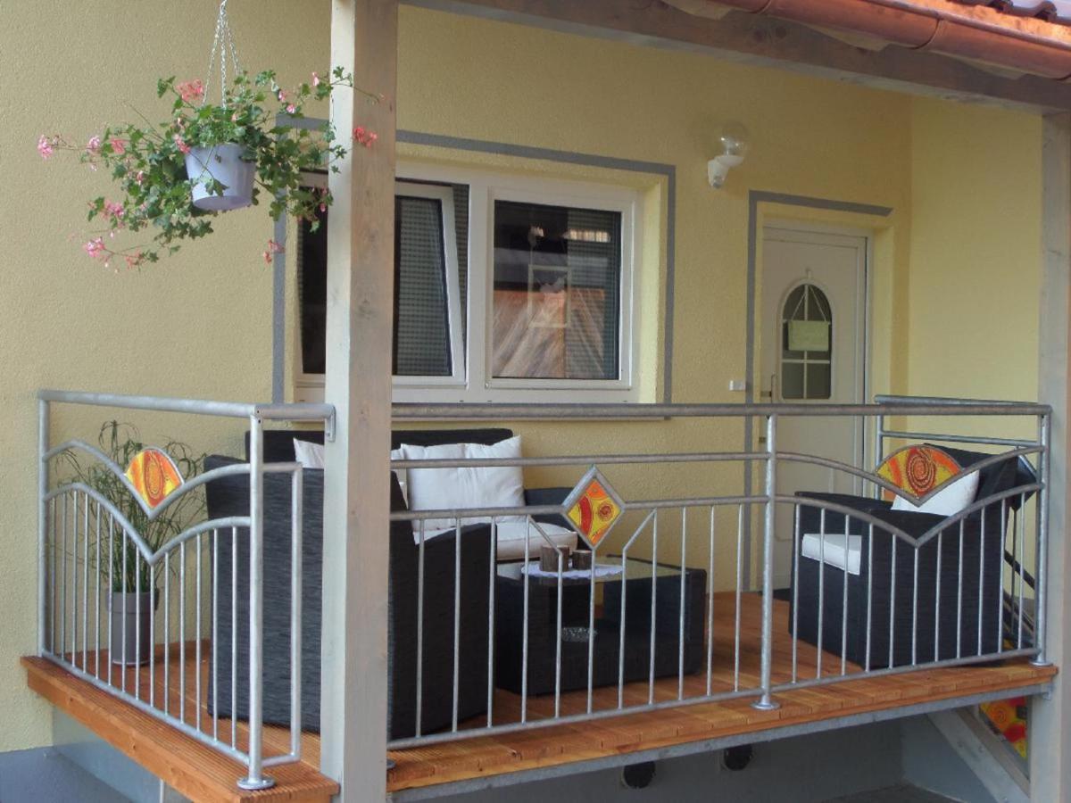 Fw & Fh Luesselfeld Apartman Zwiesel Kültér fotó