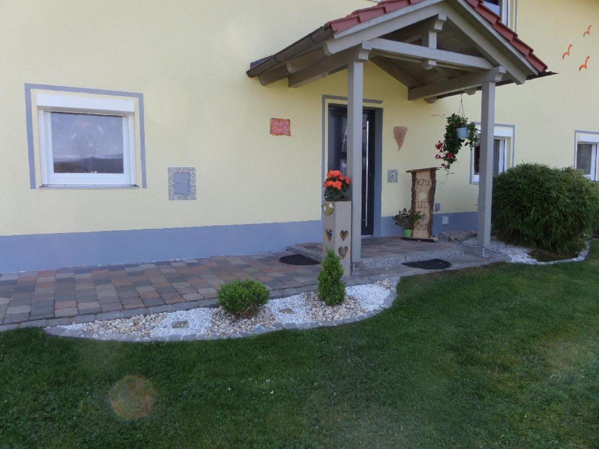 Fw & Fh Luesselfeld Apartman Zwiesel Kültér fotó