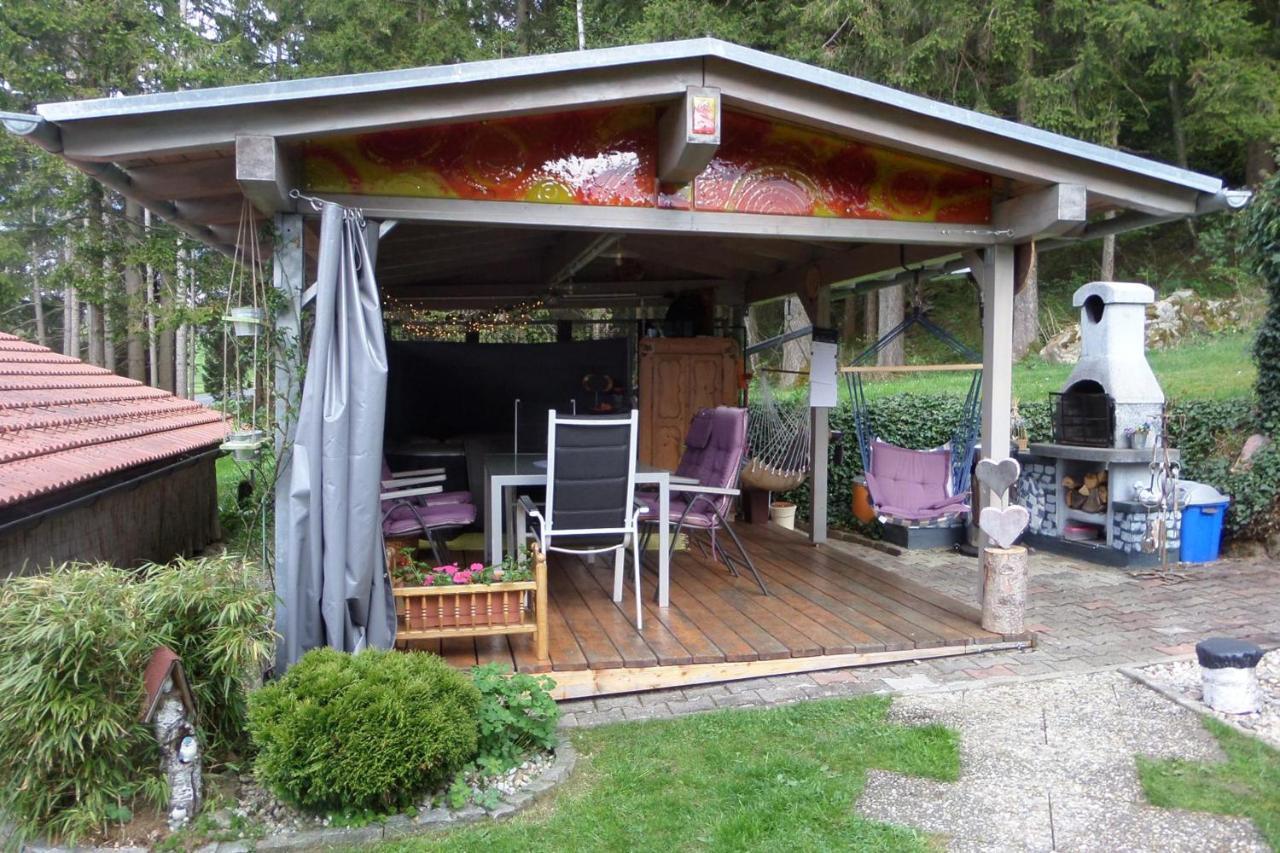 Fw & Fh Luesselfeld Apartman Zwiesel Kültér fotó