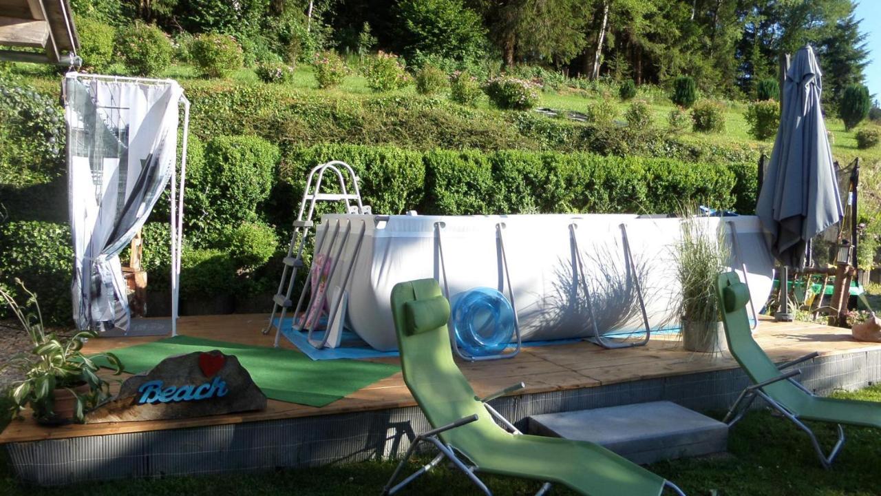 Fw & Fh Luesselfeld Apartman Zwiesel Kültér fotó